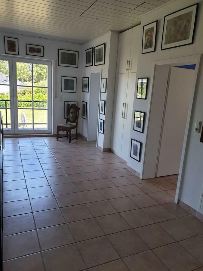 Ferienwohnung Siegaue Windeck Exterior photo